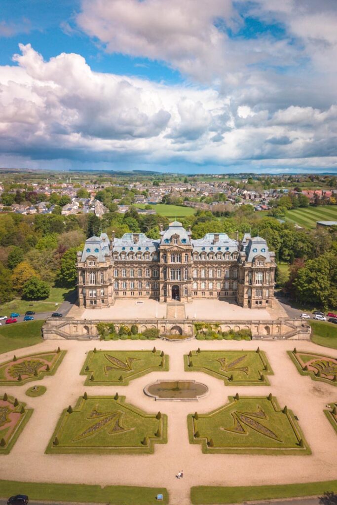 the bowes museum