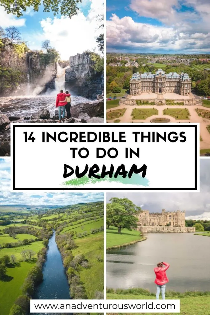 The Ultimate Weekend in Durham, England