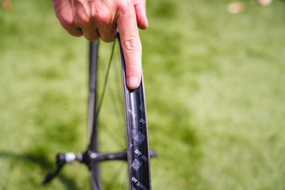 How to Change a Road Bike Tire for Beginners (2024 Guide)