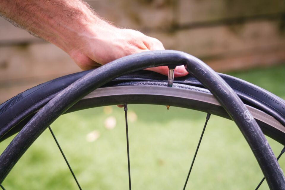 How to Change a Road Bike Tire for Beginners (2024 Guide)