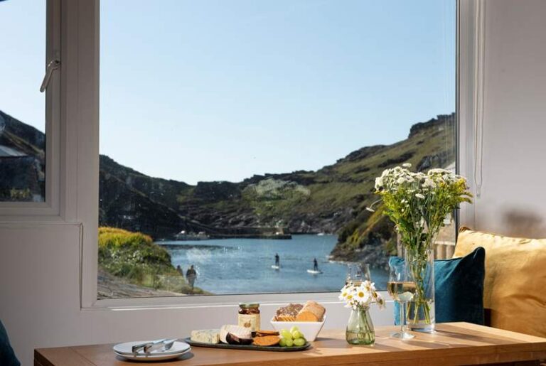 5 Sea View Holiday Cottages in Cornwall, England (2024 Guide)