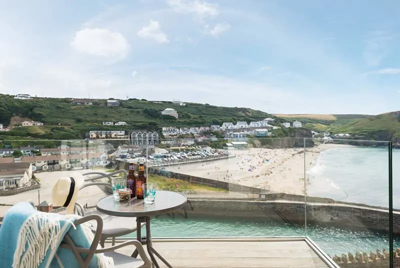 luxury cornwall cottages by the sea