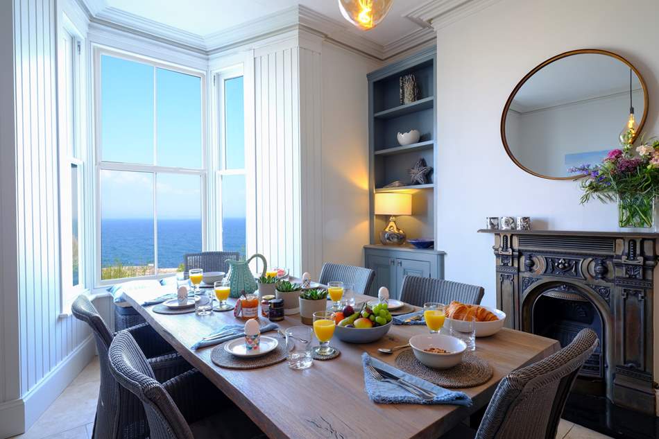 luxury house to rent in cornwall