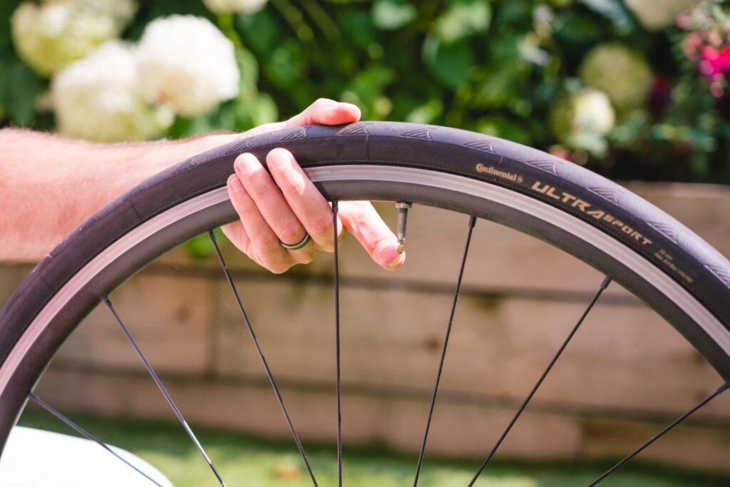 road bike maintenance