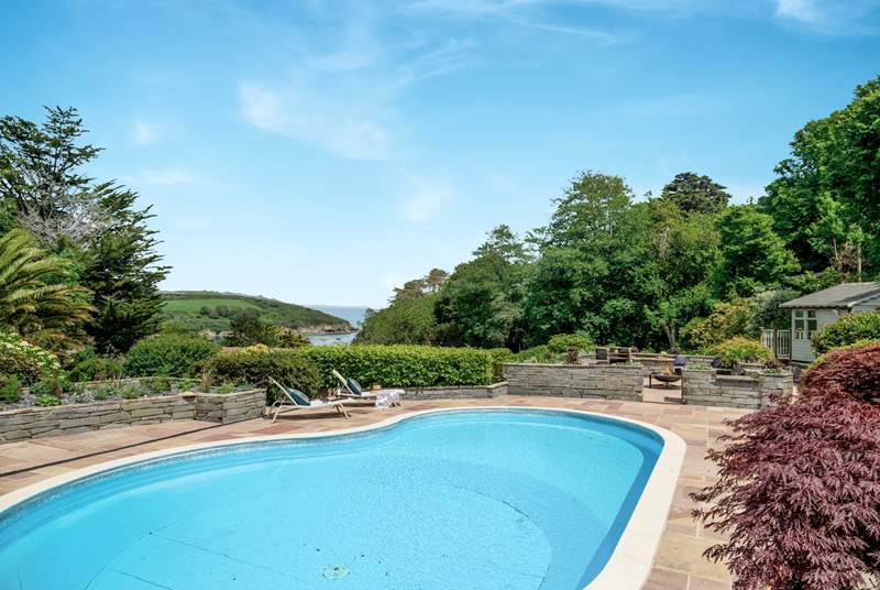 self catering house cornwall