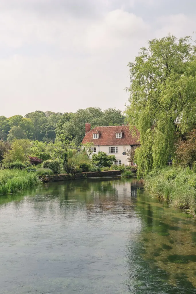places to visit in hampshire