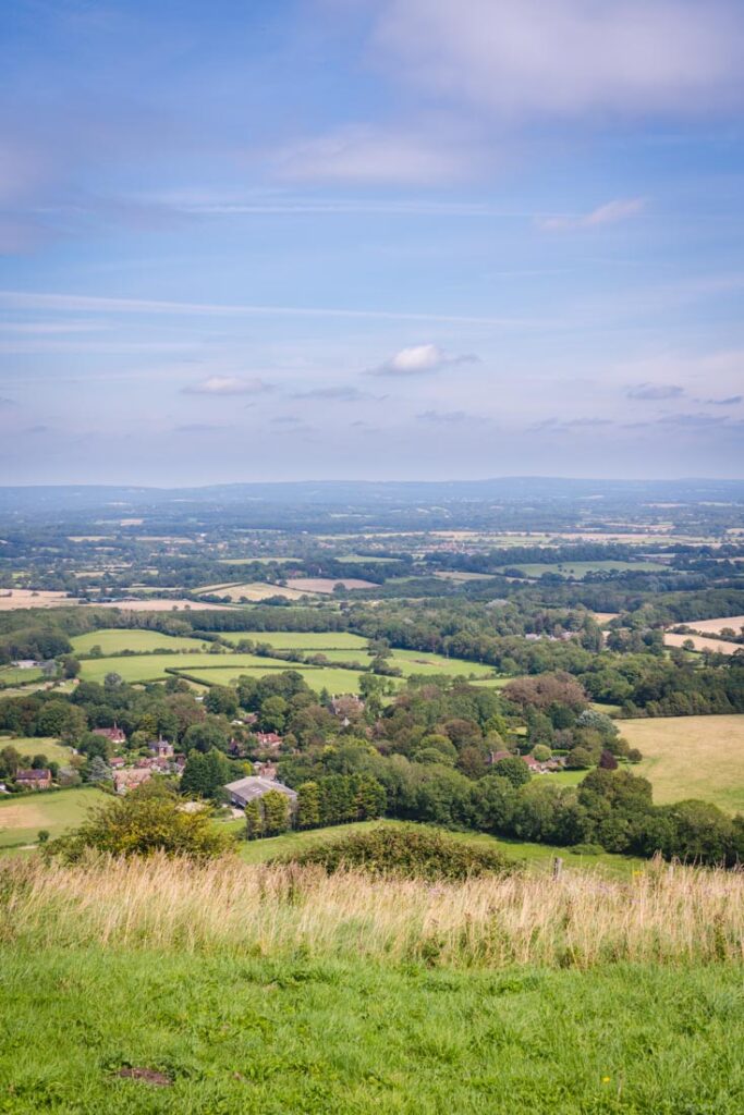 ditchling beacon view