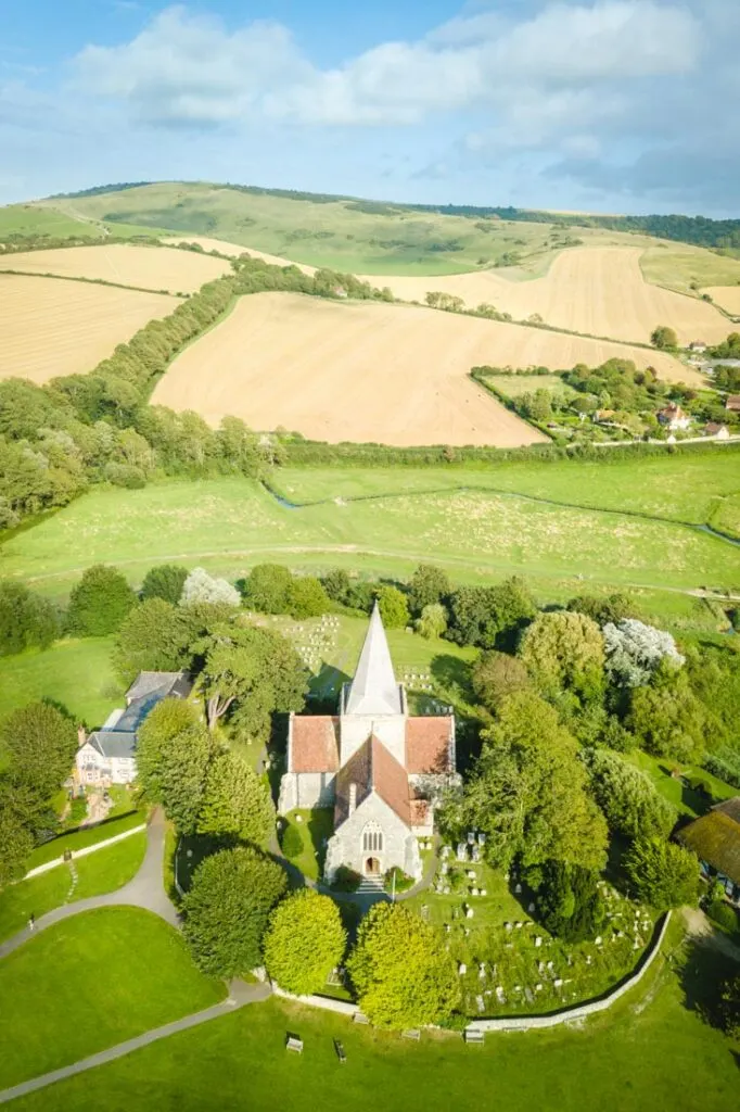 places to visit near eastbourne
