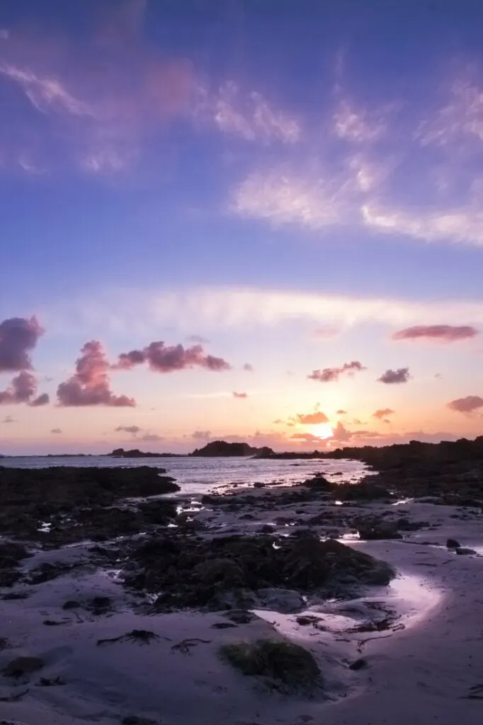 guernsey itinerary