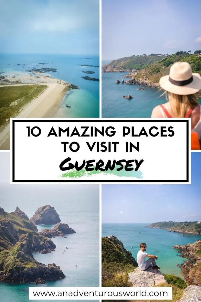 The Ultimate Weekend in Guernsey