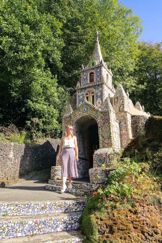 little chapel guernsey