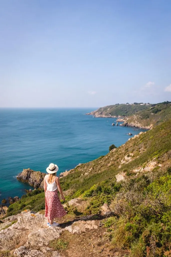 Petit Port View, Guernsey