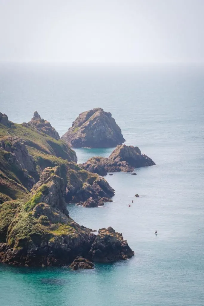places to visit in guernsey