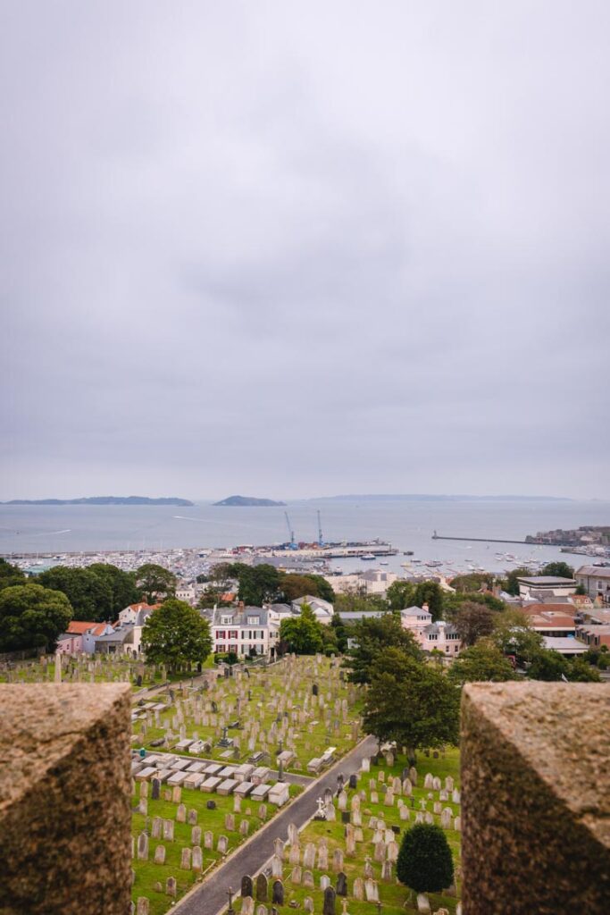 victoria tower viewpoint