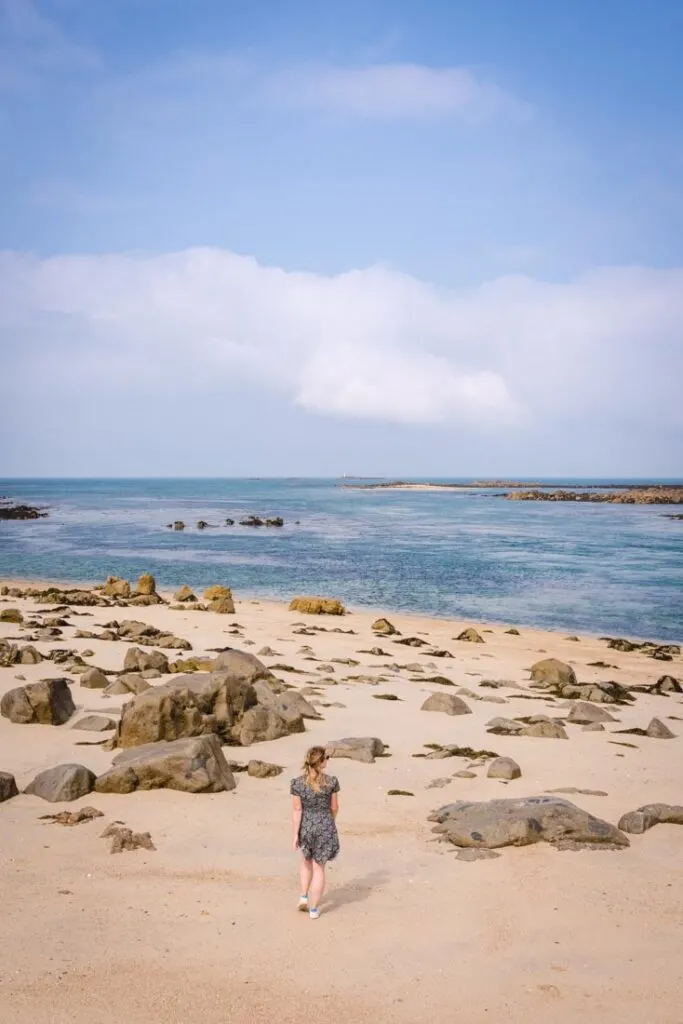 visiting guernsey