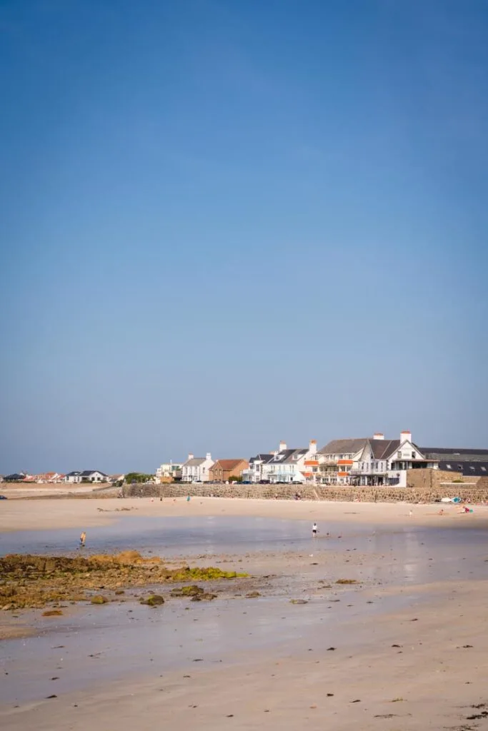 west coast guernsey