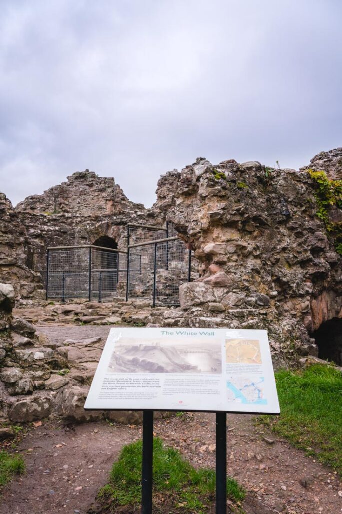 berwick castle