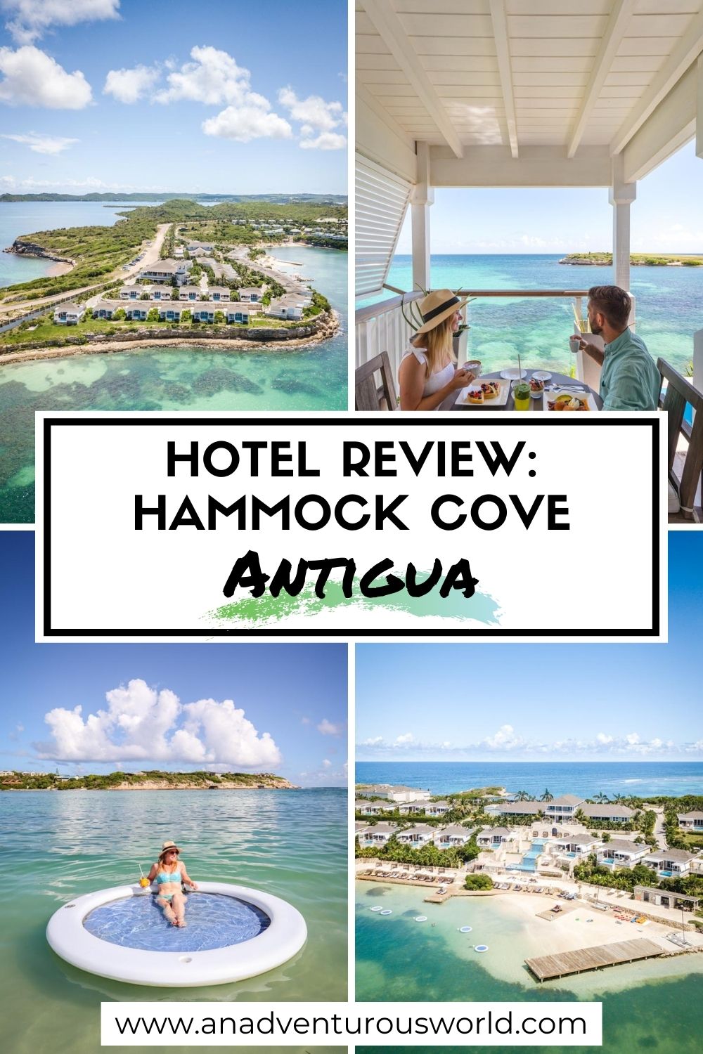Hotel Review Hammock Cove Resort, Antigua (2024 Guide)