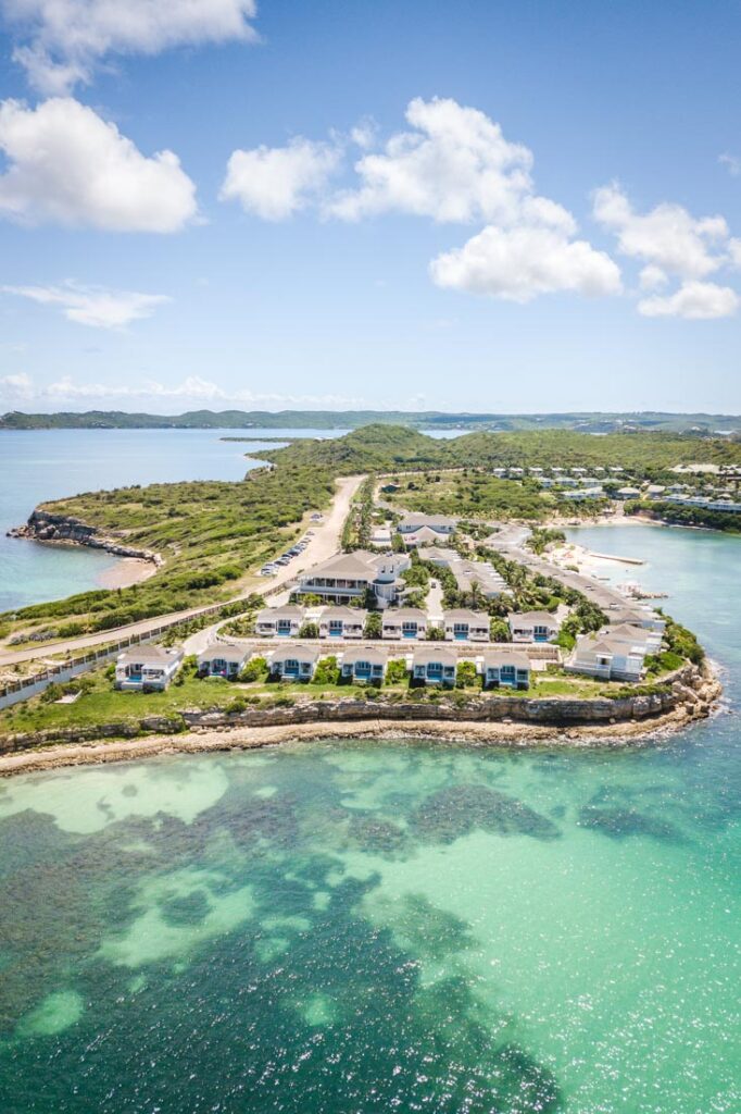 hammock cove resort and spa antigua