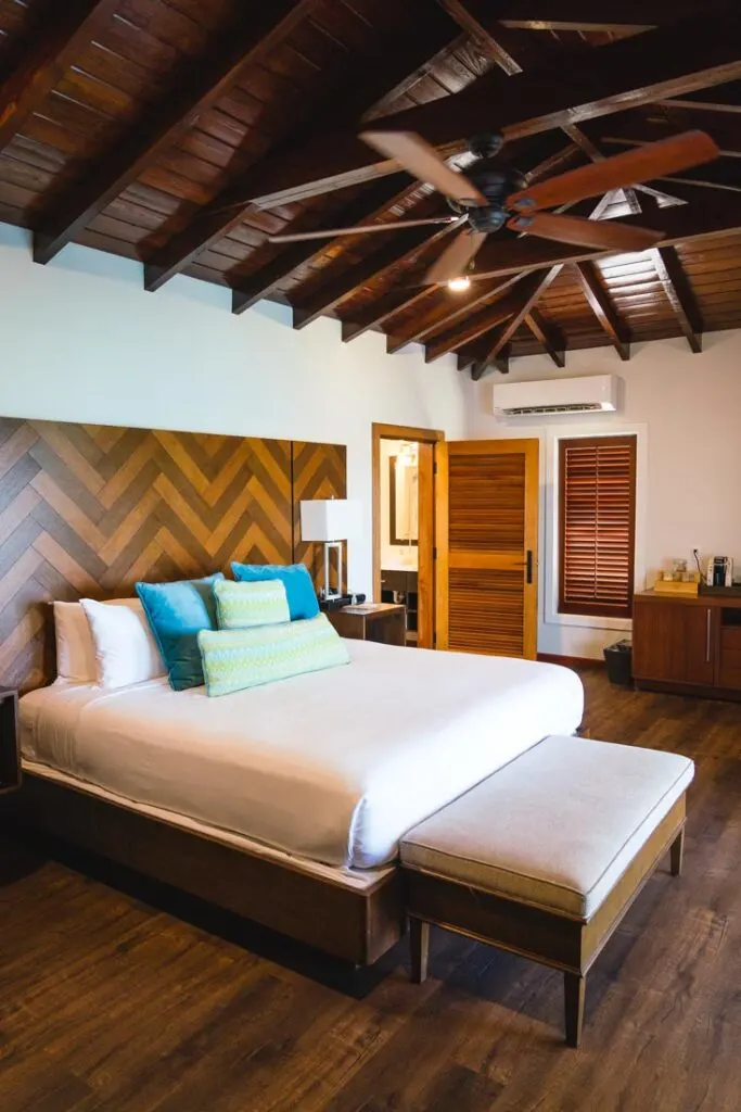 luxury hotel antigua