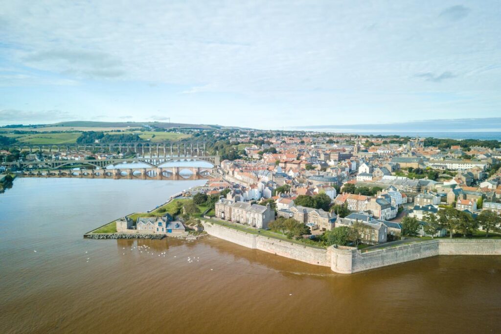 things to do in berwick upon tweed