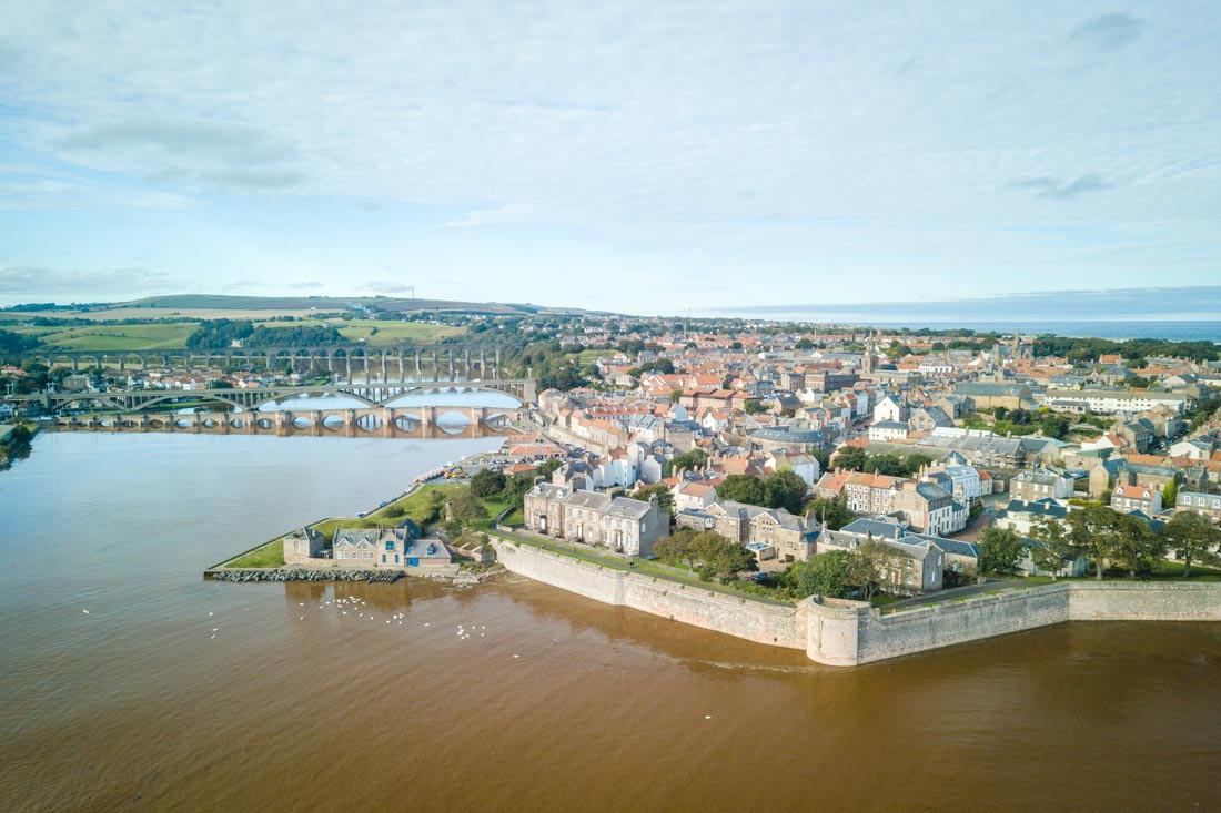 12 Fun Things to do in Berwick-upon-Tweed, England (2024 Guide)