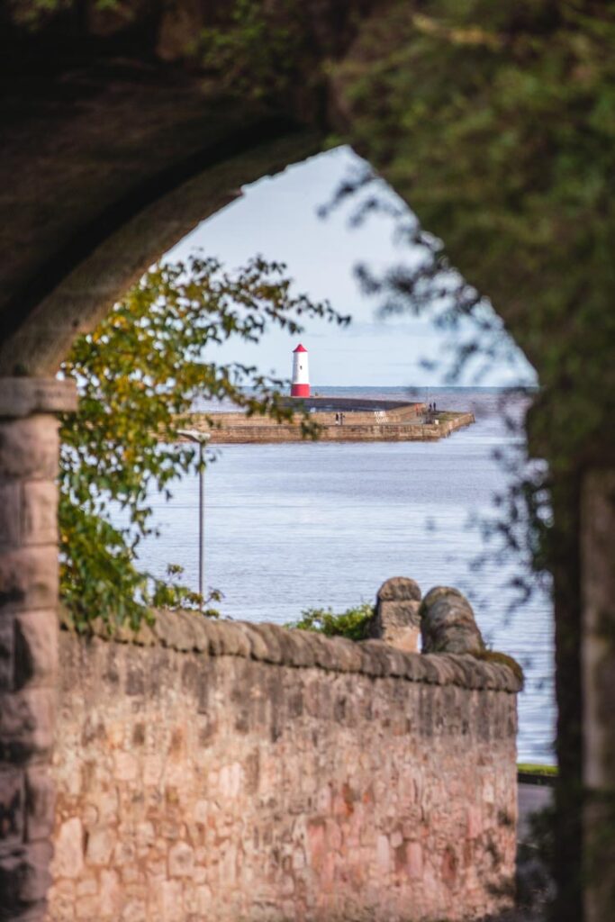 things to see in berwick upon tweed