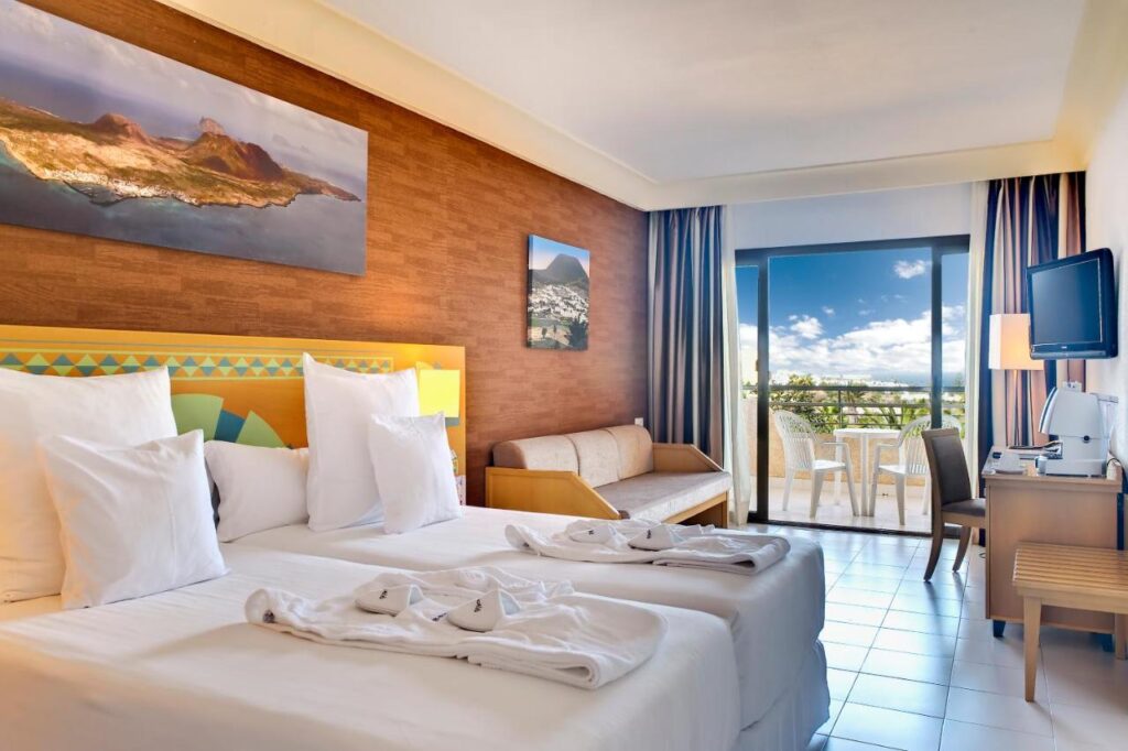 family hotels lanzarote