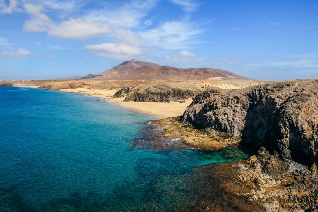 where to stay in lanzarote