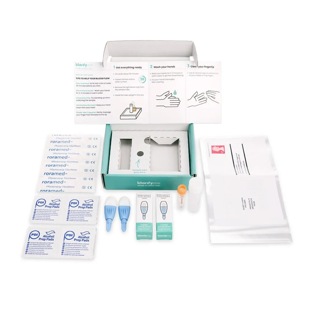 klatify home test