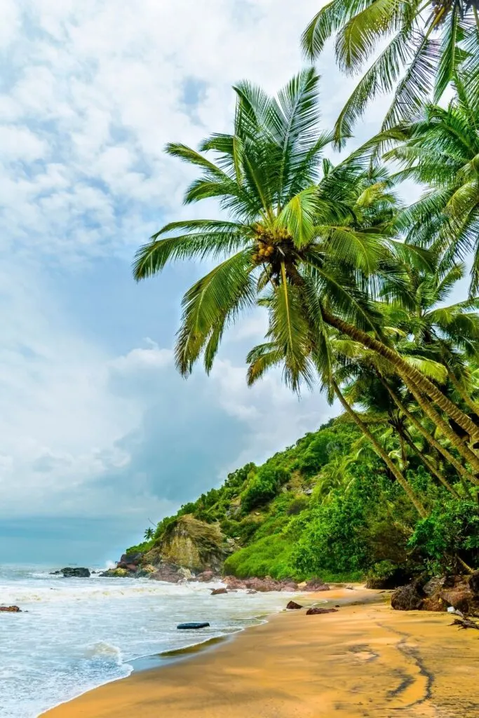 goa on a budget