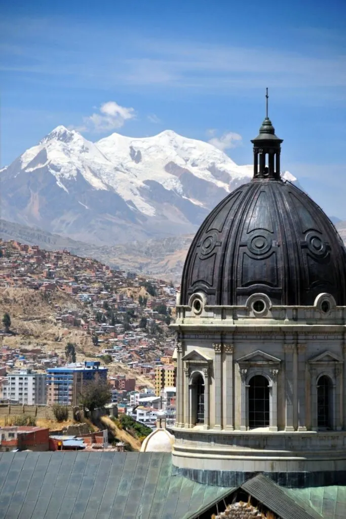 is la paz cheap