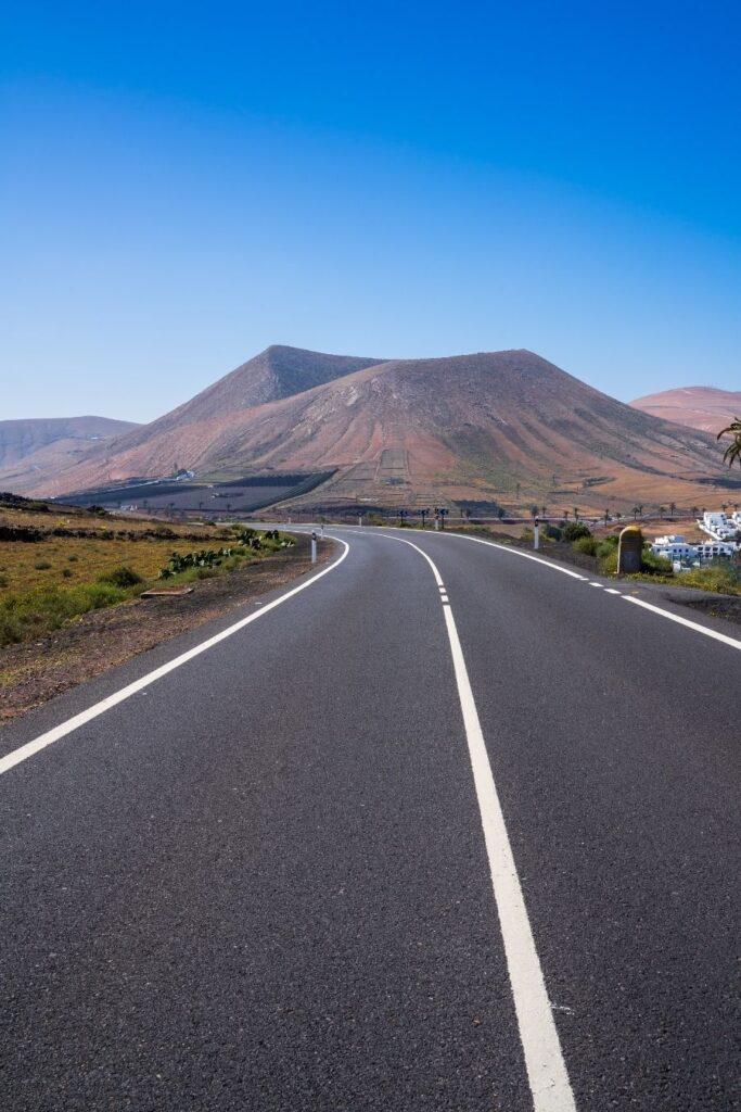 lanzarote driving laws