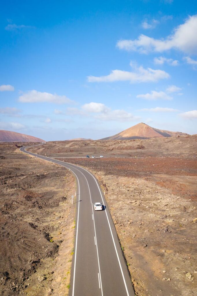 lanzarote road trip