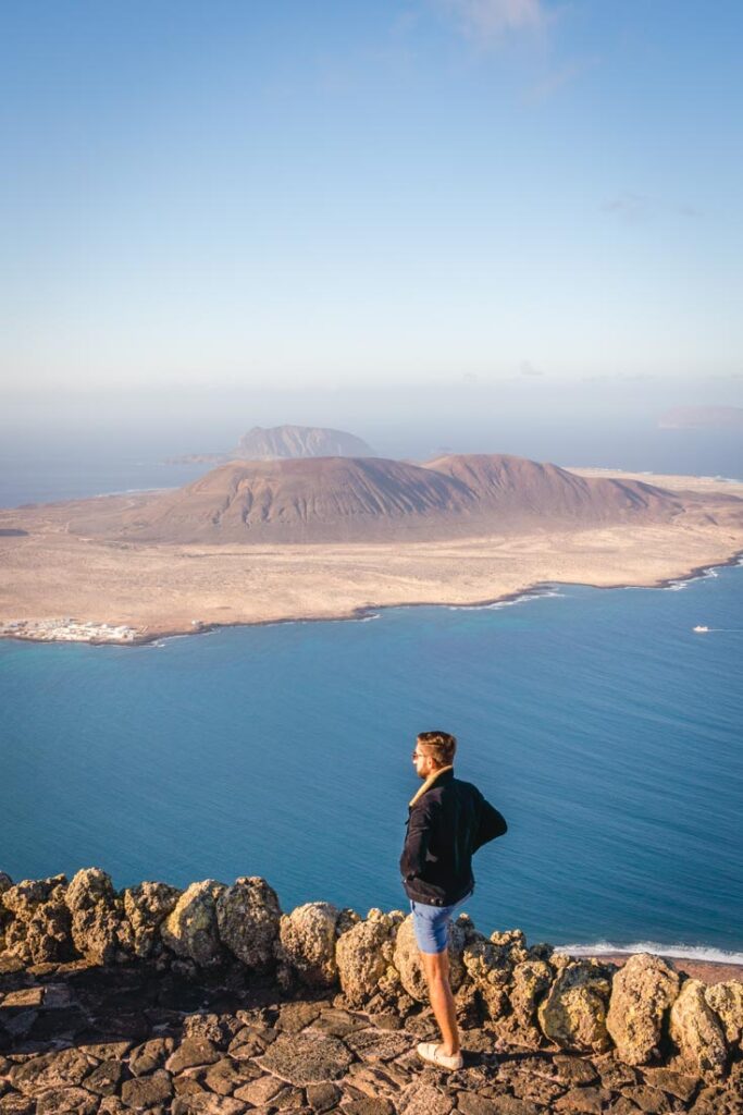 mirador del rio lanzarote