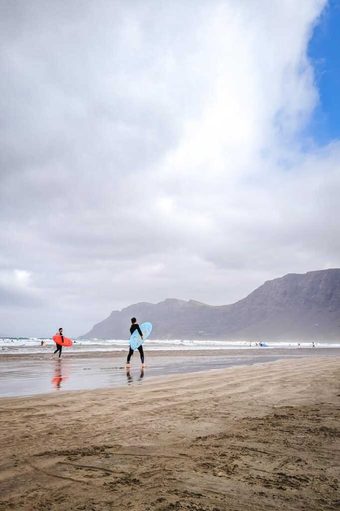 playa de famara