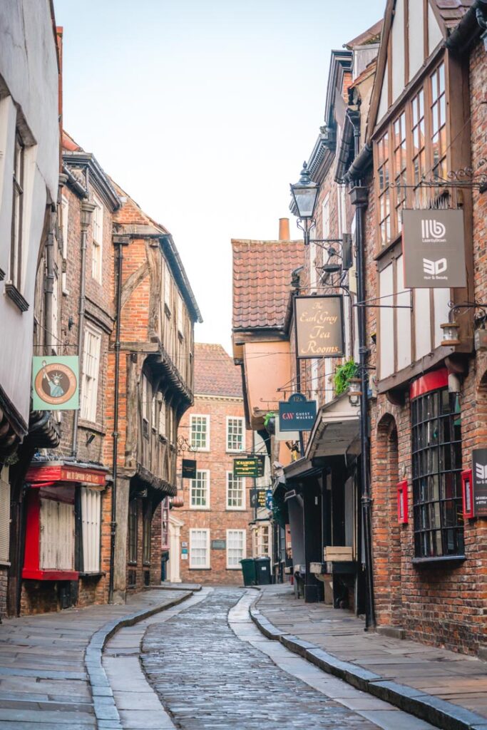 prettiest street in britain