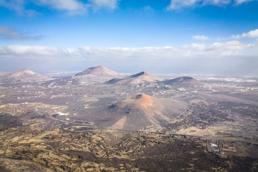 road trip lanzarote