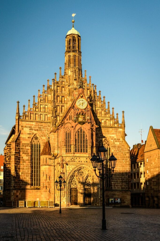 romantic things to do in nuremberg