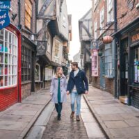 romantic things to do in york for couples
