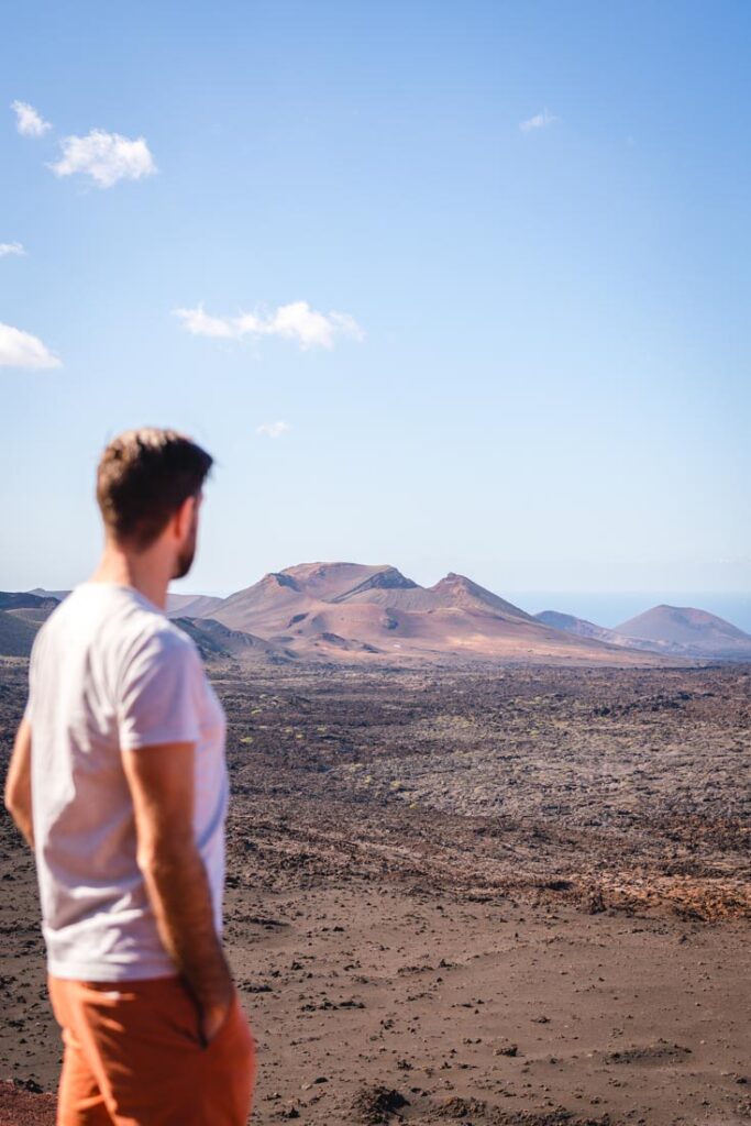 timanfaya national park