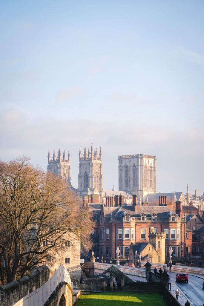 where to go in york