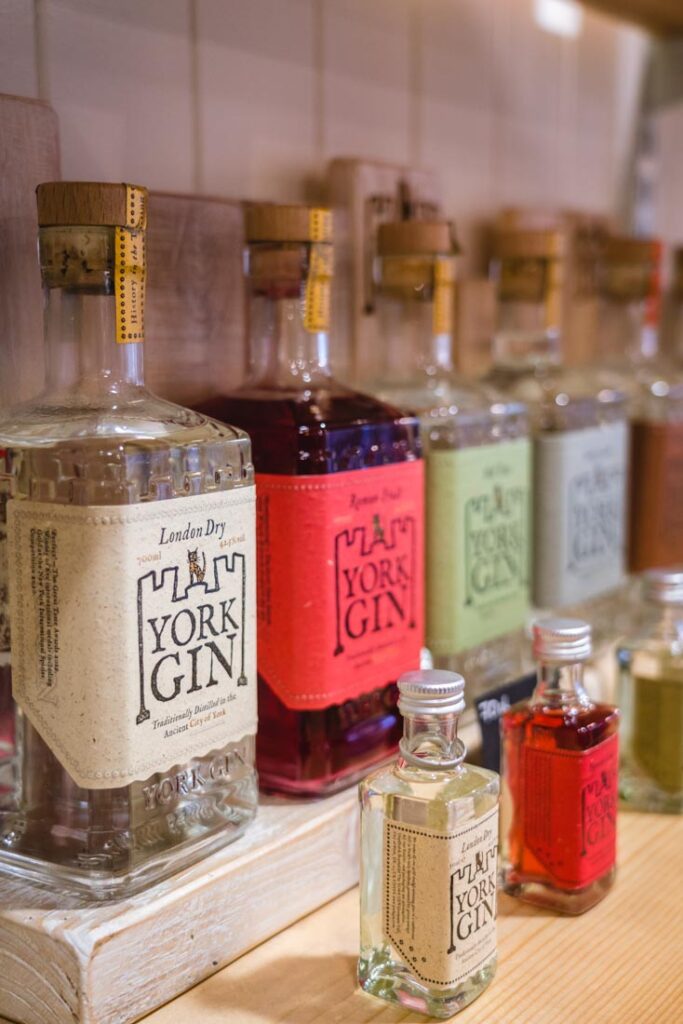 york gin