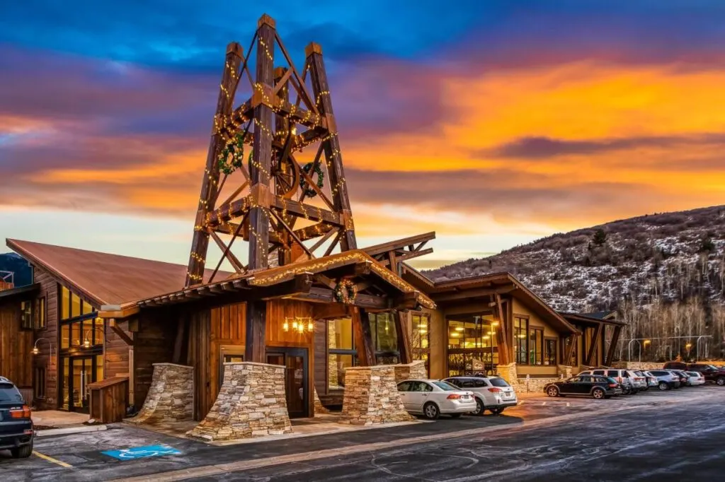 accommodation in park city utah