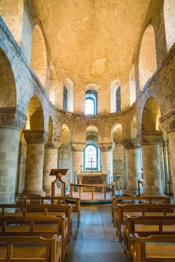 chapel at the tower of london