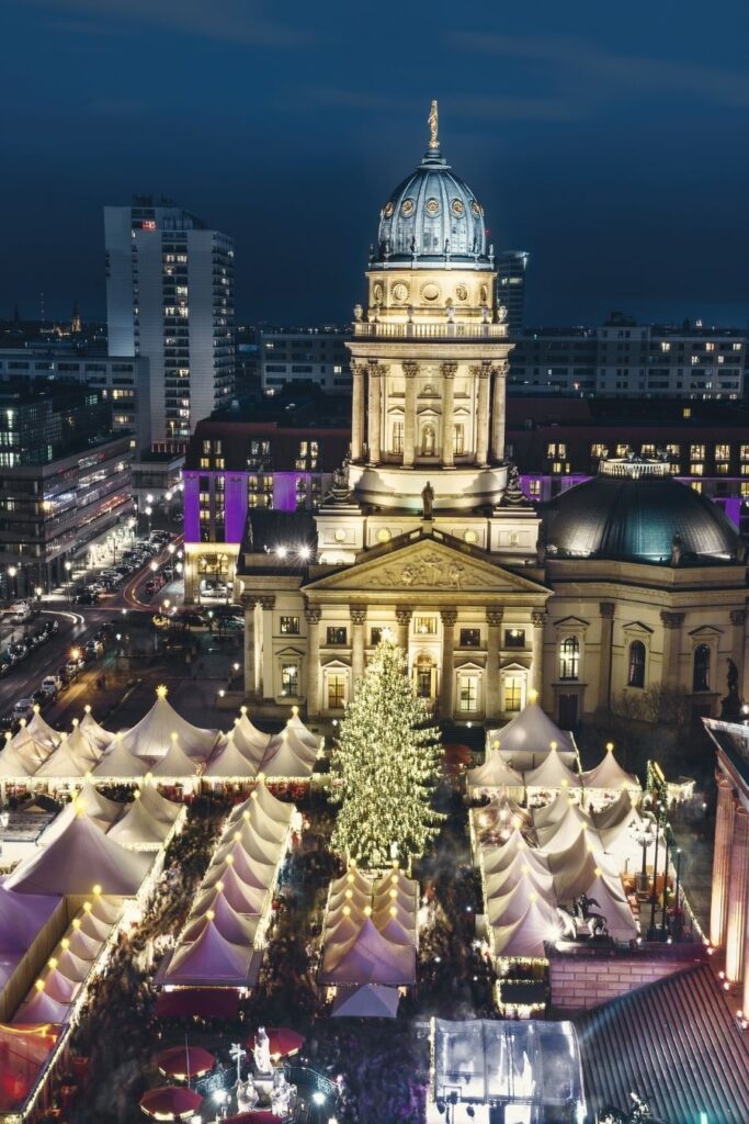 christmas markets helsinki