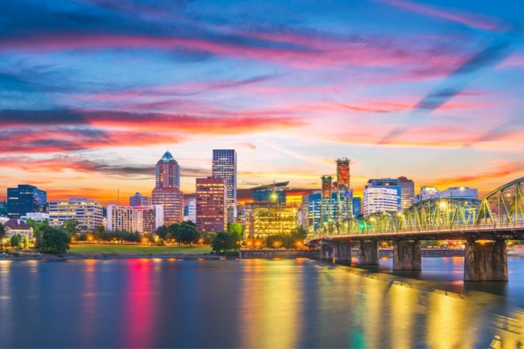 day trips from portland
