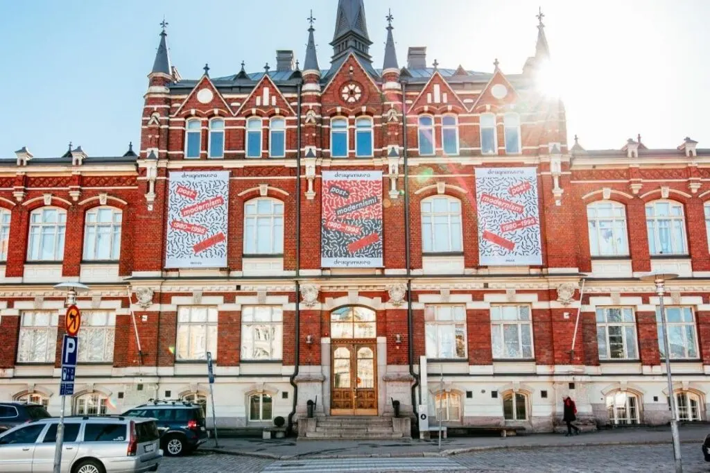 helsinki design museum