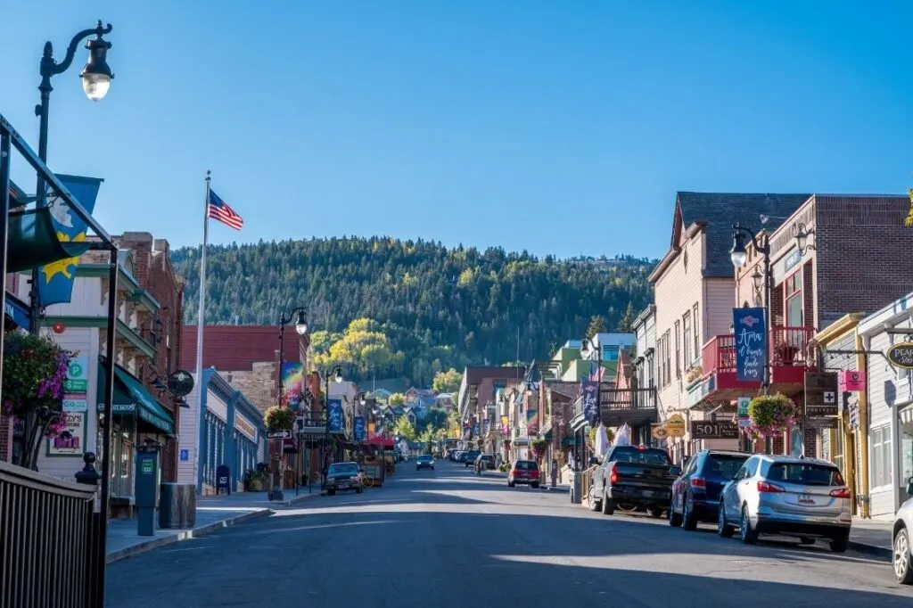 main street park city