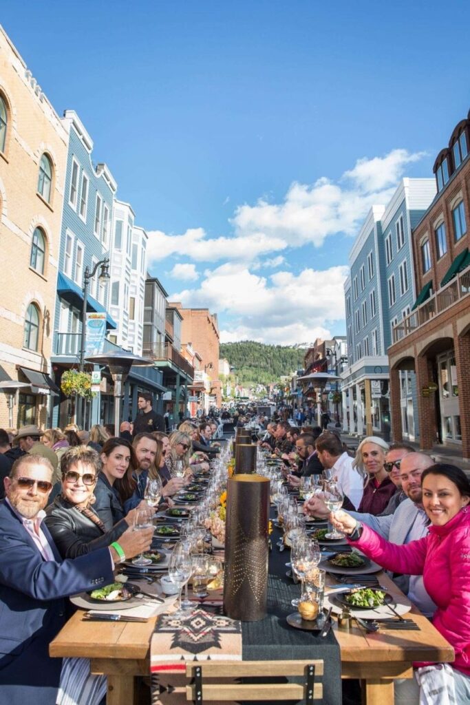 park city summer activities